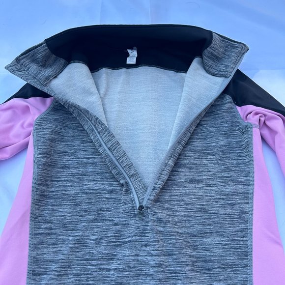 Womens Under Armor Sweater Half Zip XS - Picture 5 of 9